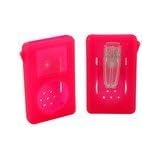 CTA IP-H20PI Silicon Skin Case for the Fourth Generation 20GB iPod - Pink