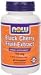 NOW Black Cherry Fruit Extract 750 mg - 90 Vcaps