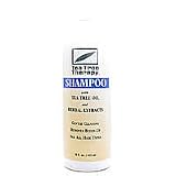 Tea Tree Therapy Tea Tree Shampoo - 16 Oz, Pack of 3