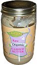 Raw Organic Cashew Butter-16 ozs. Case of 6