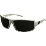 Electric EC/DC XL Sunglasses Gloss White/Grey, One Size