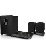 2.1-Channel DVD Home Theater System