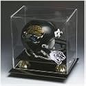 Jacksonville Jaguars Mini Helmet Display Case