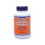 Now Foods Glucosamine & Chondroitin with MSM