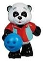 Webkinz Mini PVC Figure KinzPinz Panda