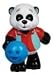 Webkinz Mini PVC Figure KinzPinz Panda