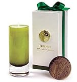 Santuario di Bellezza Modern Candle 14 oz - Firenze