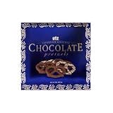 Utz White/ Chocolate Pretzels - 35 oz.