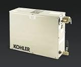 Steam Generators by Kohler - K-1663 in Brushed Chrome