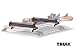 Thule 91726 Pull Top Sliding Ski and Snowboard Rack Carrier