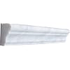 Crown Mercer Molding 12" HONED Carrara Marble Trim