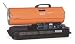 Dayton 3VE48 Oil Fired Heater, 45 K BtuH 120 V