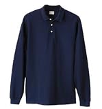 Long Sleeve Pique Sport Shirt
