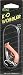 Sporting Goods : ACME K.O. Wobbler Spoons Size: 1/2 oz. (670); Color: Nickel/Flo. Orange Stripe (NFS)