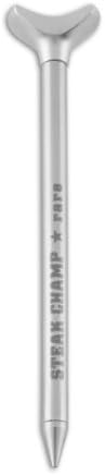 SteakChamp Intelligent Steak Thermometer Single Pack, Rare