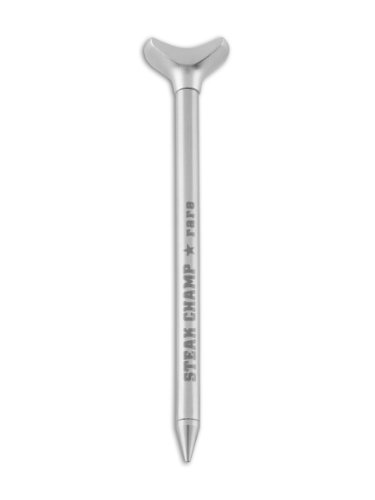 SteakChamp Intelligent Steak Thermometer Single Pack, Rare