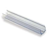 4 foot PVC Mounting track for 1/2 inch rope light
