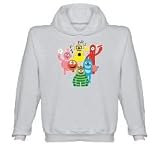 Yo Gabba Gabba Sweater - Group Favorite Things Infant/Toddler Hooded Sweat Shirt