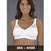 How To Measure Bra Sizes : Jockey Full Figure Soft Cup Bra