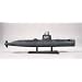 Lindberg 1/300 scale USS Nautilus Sub