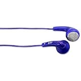 JVC HAF140VN Gumy Headphone (Violet)