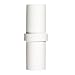 Campbell #BFSC-125-40 1-1/4 PVC Slip Coupling
