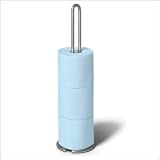 Spectrum 54278CAT Euro Toilet Tissue Reserve in Satin Nickel