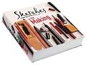 Sketches in the Making Giant Hardcover Sketch Book