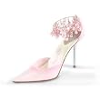 Pink Champagne Miniature Shoe
