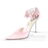 Pink Champagne Miniature Shoe
