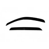 Auto Ventshade 894006 Window Seamless Ventvisor 4PC Smoke 2003-2006 BMW 3-Series by Auto Ventshade