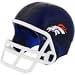 Denver Broncos Miniature Football Helmets (12 pack)