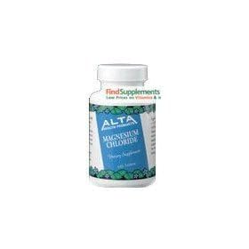 Alta Health Magnesium Chloride Tabs 100 tab ( Multi-Pack)