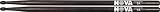 Vic Firth Nova Hickory Drumsticks Black 5A