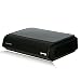 Whynter Eco Pure Personal Air Purifier, Black (PAF-101-BL)