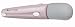 Acuvibe Softtouch Handheld Massager, Pink