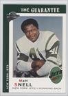 Matt Snell New York Jets (Football Card) 2004 Topps All-Time Fan Favorites #69