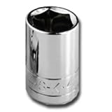 3/8in. Drive Deep 6 Point Socket 7/8in.
