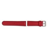 Invicta 24mm Red Lorica Watch Strap IS39 by Invicta