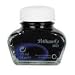 Souveran Fountain Pen Bottled Ink for Pelikan Pens, Black, 2 oz. PIC301051
