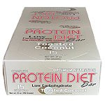 21l3WZKKn4L. SL160  Optimum Complete Protein Diet Bars, Coconut 15 bars (Pack of 2)