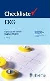 Checkliste EKG
