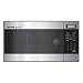 Sharp R-216LS Compact Size 0.8 Cu-Foot Microwave, Stainless Steel