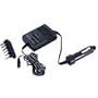 GE 23607 50W to 150W AC Adaptor/Battery Eliminator Converts AC to DC