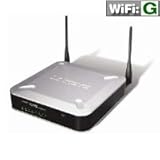 Cisco WRV210 Wireless-G VPN Router - RangeBooster