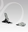 Look Px Exclusive Women's Ski Bindings New 2008
