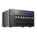 Qnap TS-859 Pro+ NAS (1,8GHz, DC, 1GB, LCD, 2XLan)