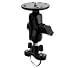Motorcycle Short Arm Mount for Camera Camcorder & Videocam...