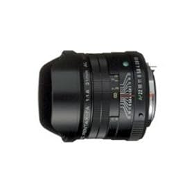 Pentax 31mm F/1.8 FA Limited Lens for Pentax and Samsung SLR Cameras