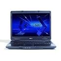Acer Extensa 5230E Notebook PC Celeron M (585) 2.16GHz 1024MB 160GB 15.4 inch WXGA TFT DVDRW Modem LAN WLAN Vista Home Basic (Intel GMA 4500M) (LX.ECU0Y.057)